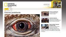 &bdquo;National Geographic&ldquo;