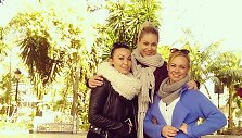 Karina Krysko-Skambinė, Nijolė Pareigytė-Rukaitienė ir Ingrida Martinkėnaitė