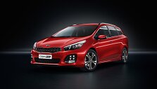 &bdquo;Kia Cee'd SW GT Line&ldquo;