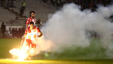 Belgrado derbis: &bdquo;Partizan&ldquo; &ndash; &bdquo;Crvena Zvezda&ldquo;