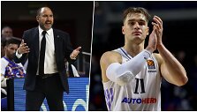 Chusas Mateo ir Mario Hezonja