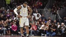 &bdquo;Cavaliers&ldquo; &ndash; &bdquo;Rockets&ldquo;