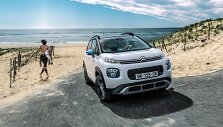 Naujasis &bdquo;Citroen Aircross Rip Curl&ldquo;