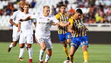 APOEL &ndash; &bdquo;Sūduva&ldquo;