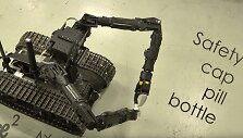 JAV kariuomenei sukurtas robotas 