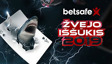 Betsafe Žvejo I&scaron;&scaron;ūkis / organizatorių nuotr.