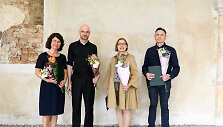 Muzikologų apdovanojimai