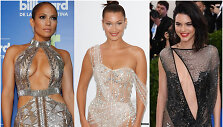 Jennifer Lopez, Bella Hadid ir Kendall Jenner