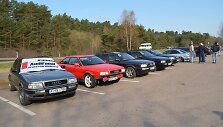 Audi fainai