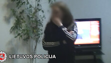 Klaipėdos pareigūnai bando i&scaron;ardyti prostitucijos tinklą Klaipėdoje.