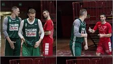 Paulius Jankūnas ir Mantas Kalnietis