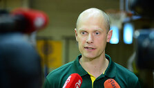 Saulius &Scaron;tombergas