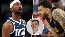 Kemba Walkeris, Oleksijus Jefimovas ir Mike'as Jamesas