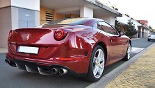&bdquo;Ferrari California&ldquo;