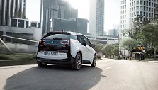 Atnaujintas BMW i3 su talpesne baterija