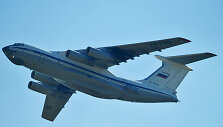 Rusijos lėktuvas Il-76