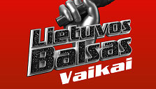 &bdquo;Lietuvos Balsas. Vaikai&ldquo;
