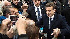 Emmanuelis Macronas