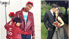 Teyana Taylor su Imanu Shumpertu bei Shenae Grimes su Joshu Beechu