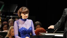 Klaipėdos valstybinio muzikinio teatro solistė Rita Petrauskaitė
