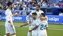  "Real" džiaugiasi Danielio Ceballoso įvarčiu