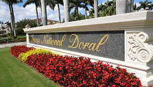 Donaldo Trumpo Doralo golfo klubas
