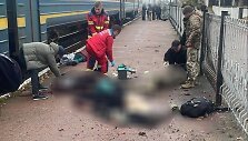 Ukrainoje vyras susprogdino granatą traukinyje