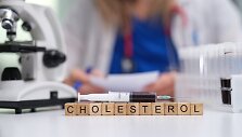 Cholesterolis