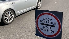 Akimirkos i&scaron; ilgąjį savaitgalį Kauno policijos surengtų vairuotojų patikrų