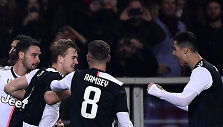 M.Ligtas pasižymėjo įvarčiu, o Turino &bdquo;Juventus&ldquo; pirmauja Italijos lygoje.