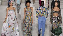 &bdquo;Missoni&ldquo; 2020 m. pavasario ir vasaros kolekcijos modeliai