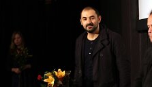 Trečią vietą žiuri skyrė kino režisieriui Maratui Sargsyanui už filmą &bdquo;Tėvas&ldquo;