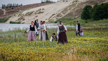 Neringoje svečių laukia festivalis &bdquo;Tek saulužė ant maračių&ldquo;.