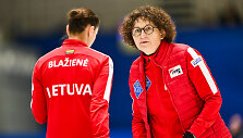 Rūta Blažienė ir Virginija Paulauskaitė