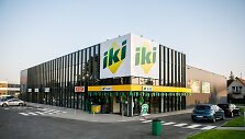 Parduotuvė &bdquo;Iki&ldquo;