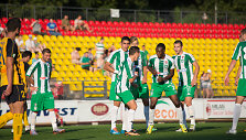&bdquo;Trakai&ldquo; &ndash; &bdquo;Žalgiris&ldquo;