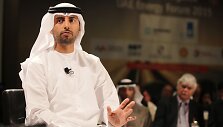JAE energetikos ministras Suhailis al-Mazrouei