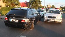 Avarijos vietoje
