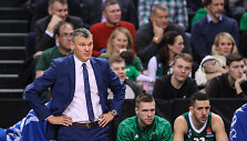 &Scaron;arūnas Jasikevičius