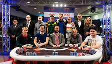 &bdquo;Kings of Tallinn&ldquo; turnyro finalininkai