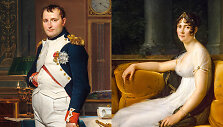 Napoleonas Bonapartas, Jos&eacute;phine de Beauharnais