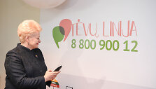 Dalia Grybauskaitė
