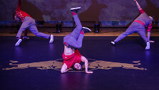 &bdquo;Red Bull Flying Bach&ldquo; Vilniuje