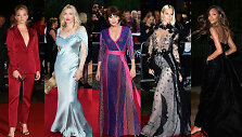 Natalie Dormer, Courtney Love, Anna Friel, Poppy Delevingne ir Jourdan Dunn