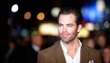 Chrisas Pine'as