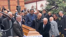Paskutinė D.Ivkovičiaus kelionė