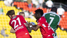 A lygos lyderių mačas: Vilniaus &bdquo;Žalgiris&ldquo; - &bdquo;Panevėžys&ldquo;