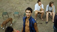 Kanados premjeras Justinas Trudeau jaunystėje
