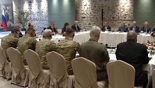 Rusijos ir Ukrainos derybos Stambule