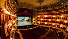 La  Scala operos teatras, Italija